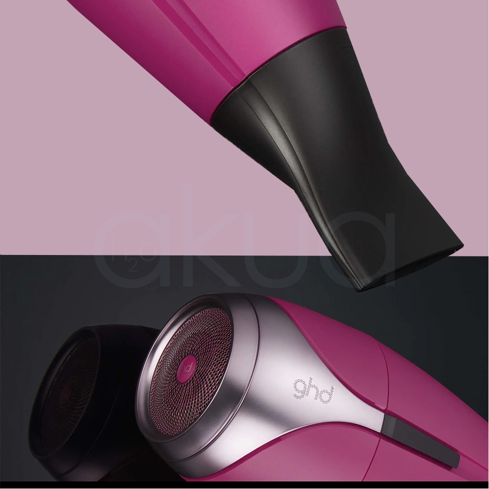 Secador ghd best sale helios rosa